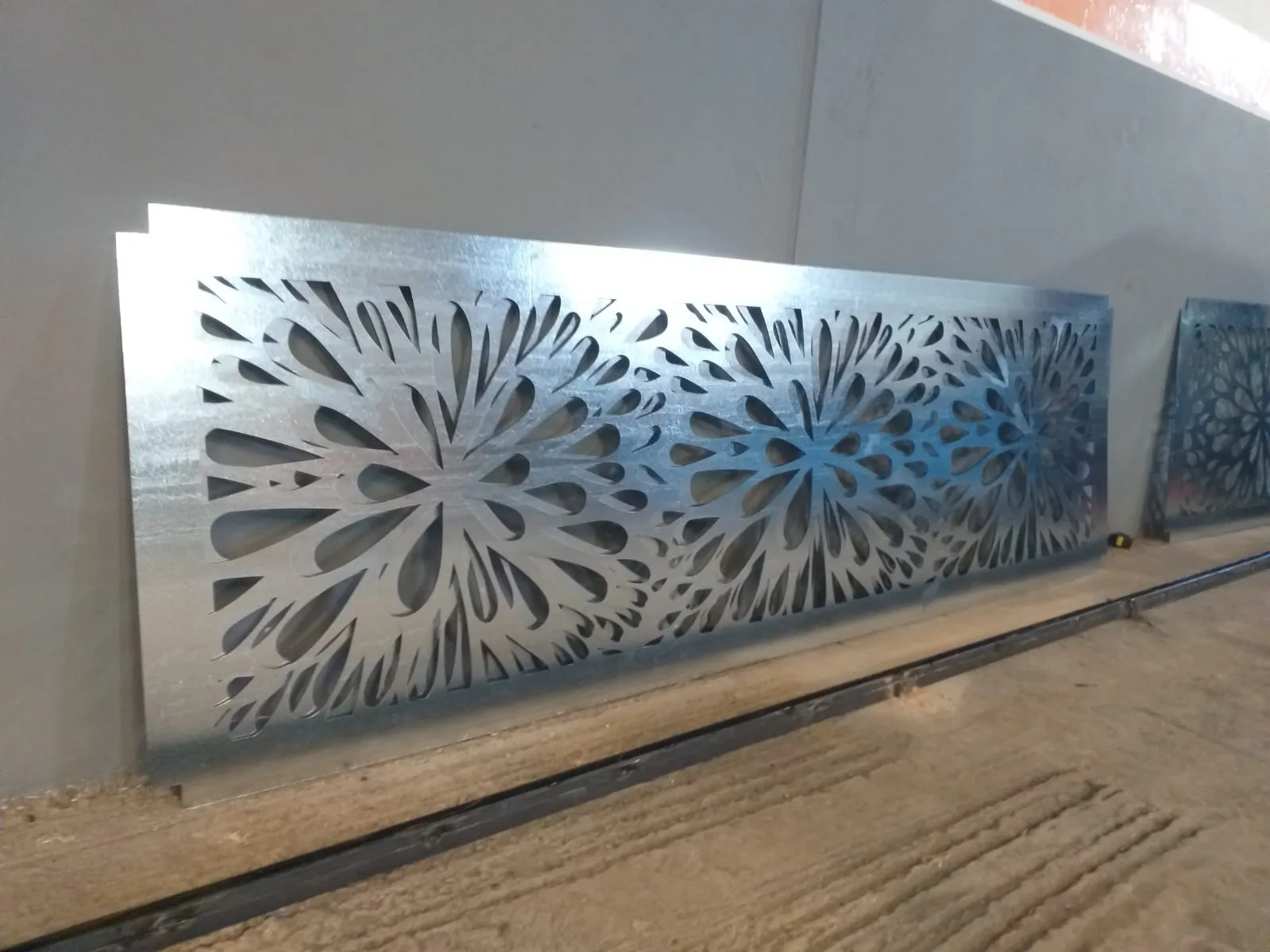 Installation et pose inox ATINOX