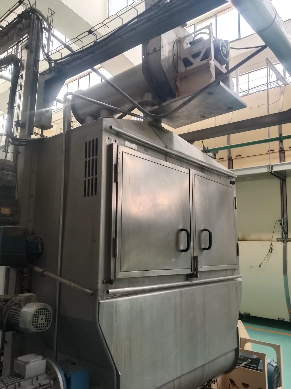 Installation et pose inox ATINOX